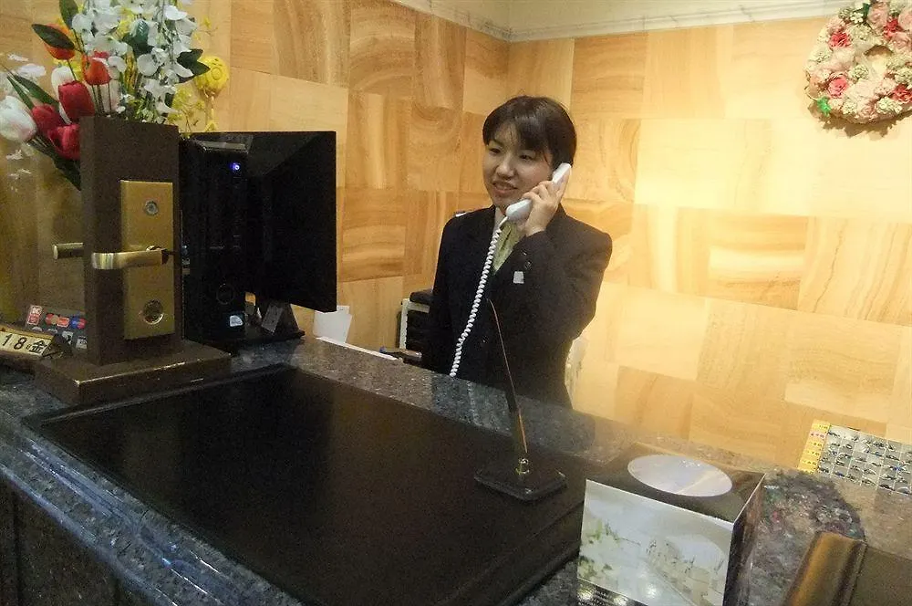 ホテル ステップイン　新大阪東口
