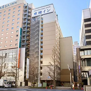 ホテル 東横inn川崎駅前市役所通 川崎町