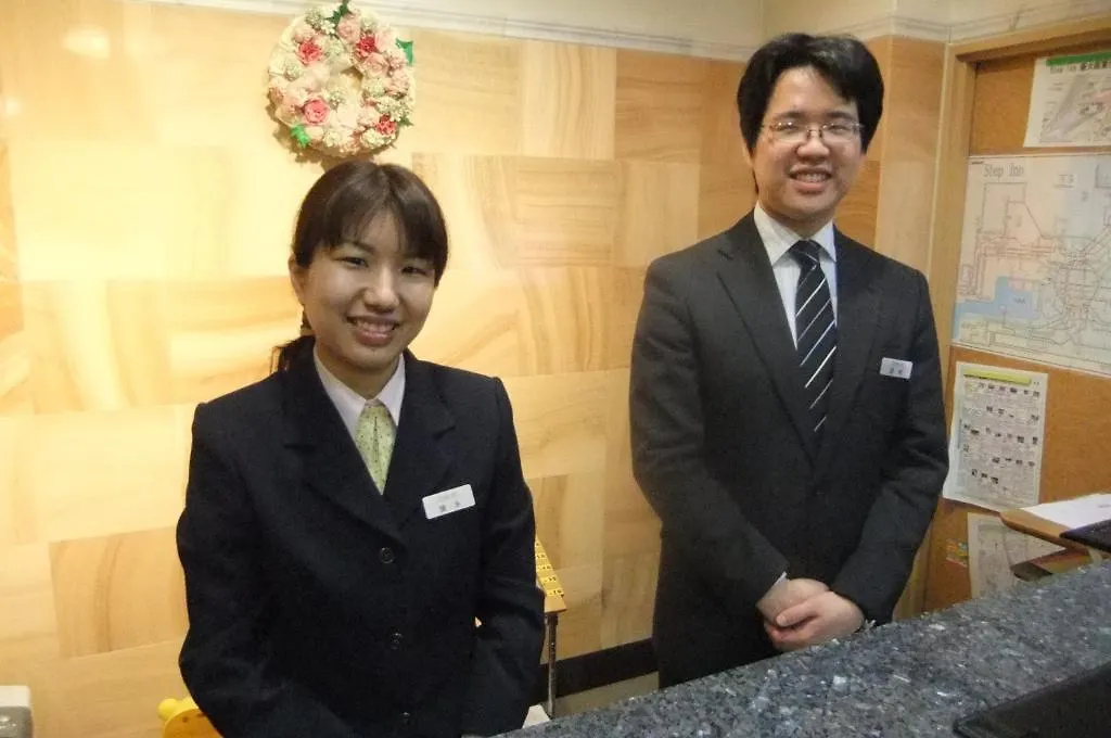 新大阪站东口旅馆酒店 大阪